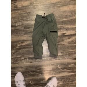 Toddler boys joggers size 2t